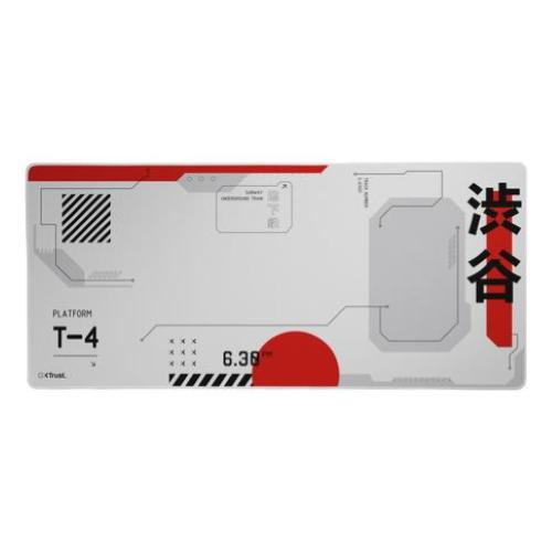 GXT759 XXL MOUSEPAD JAPAN WHITE