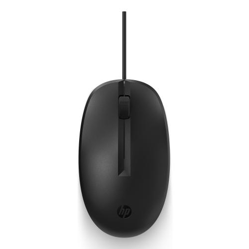 HP 125 WIRED MOUSE