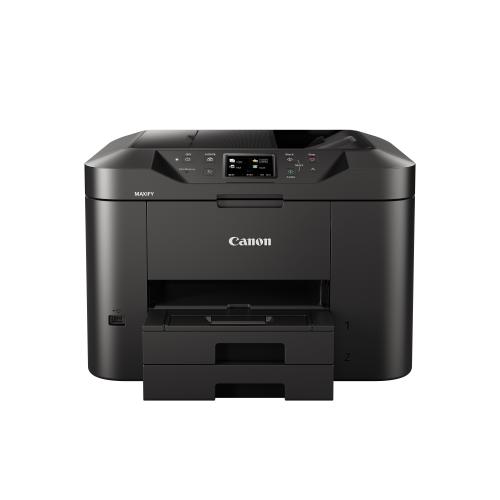 MF INK COL A4 FAX WIFI F/R 19PPM CANON MAXIFY MB2750 EUR