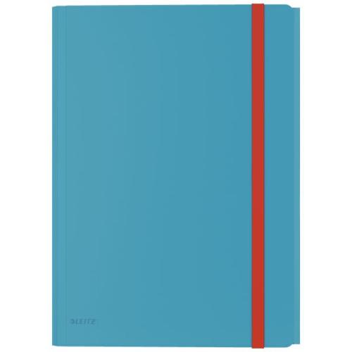 COSY CARTELLA A 3 LEMBI BLU