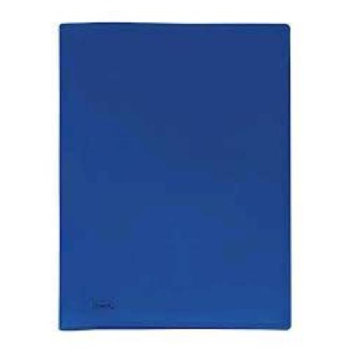 FAVORIT PORTALISTINI IN PP 220X300MM A4 100 BUSTE COL. BLU