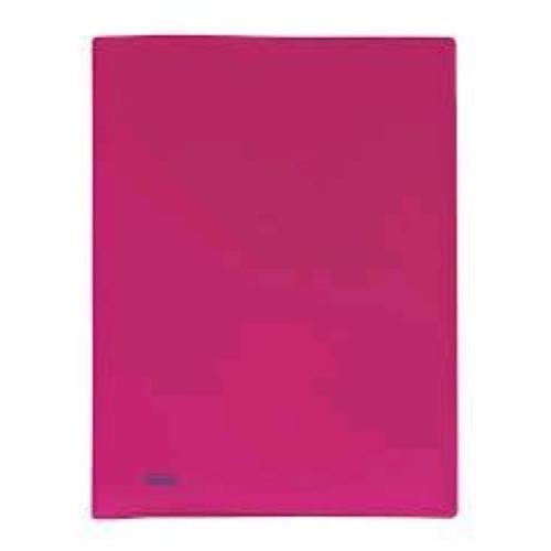 FAVORIT PORTALISTINI IN PP 220X300MM A4 60 BUSTE COL. FUCSIA