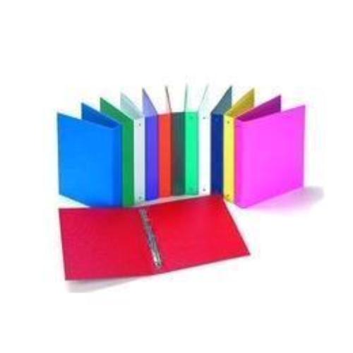 FAVORIT EUROPA RACCOGLITORE 4 ANELLI DA 50MM IN PP 220X300MM DORSO 5 CM COL. VERDE