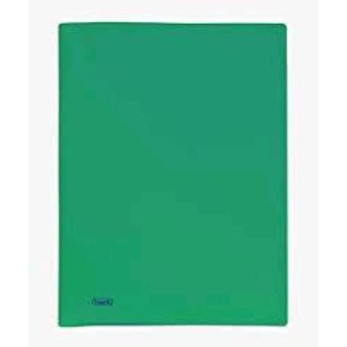 FAVORIT PORTALISTINI IN PP 220X300MM A4 60 BUSTE COL. VERDE