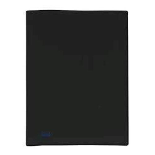FAVORIT PORTALISTINI IN PP 220X300MM A4 60 BUSTE COL. NERO