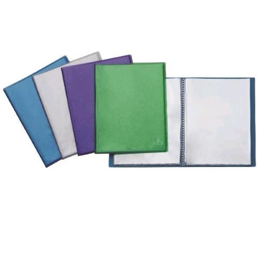 FAVORIT 2ND LIFE PORTALISTINI IN PP 40 BUSTE 300X220 mm TRASPARENTE