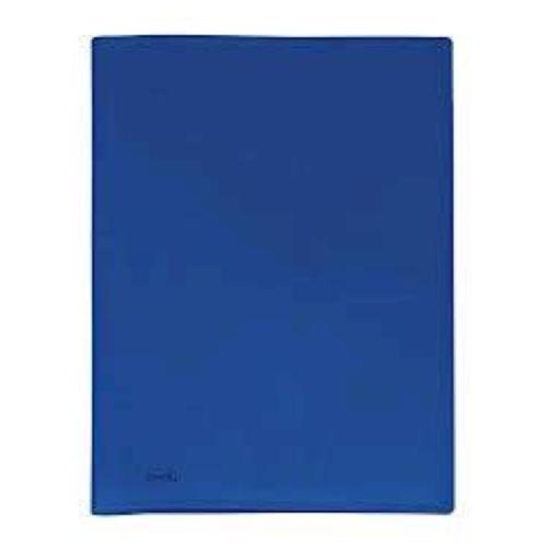 FAVORIT PORTALISTINI IN PP 220X300MM A4 60 BUSTE COL. BLU