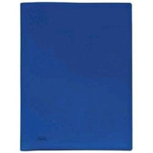 FAVORIT PORTALISTINI IN PP 220X300MM A4 80 BUSTE COL. BLU