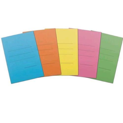 BLASETTI SMERALDO CARTELLA SEMPLICE IN CARTONCINO 335X250 mm VERDE CONF 50 Pz.