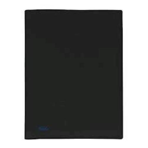 FAVORIT PORTALISTINI IN PP 220X300MM A4 100 BUSTE COL. NERO