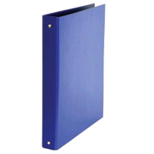 ESSELTE DAILY RACCOGLITORE 4 ANELLI TONDI DA 30 MM IN CARTONE 318X274 mm DORSO 4 CM BLU