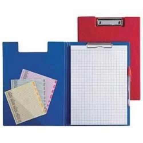 SEI ROTA SUPERBLOCK PORTABLOCCHI DOPPIO IN COLPAN 210X297 mm A4 COL. ROSSO