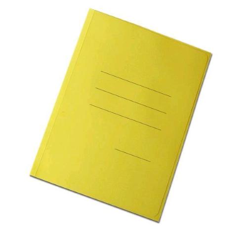BLASETTI CARTELLINE IN CARTONCINO 250X335 mm A4 GIALLO CONF 50 Pz.