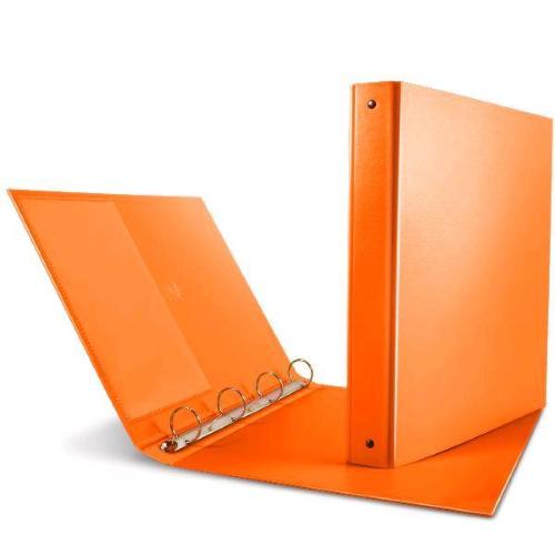 SEI ROTA NETTUNO RACCOGLITORE 4 ANELLI DA 30 mm IN STRTOPAN 275X320X35 mm ARANCIO CONF 10 Pz.