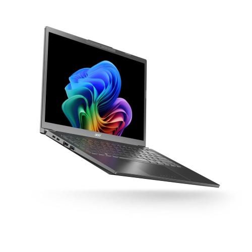 ACER ASPIRE 14 AI COPILOT+ A14-52M-740X 14" WUXGA INTEL CORE ULTRA 7 256V RAM 16GB -SSD 512GB NVMe-INTEL ARC GRAPHICS-WI-FI 6E-WIN 11 HOME (NX.JFVET.003)