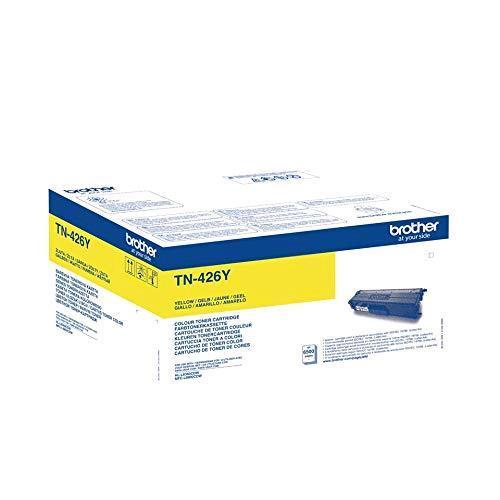 BROTHER TN-426Y TONER 6.500 PAG GIALLO