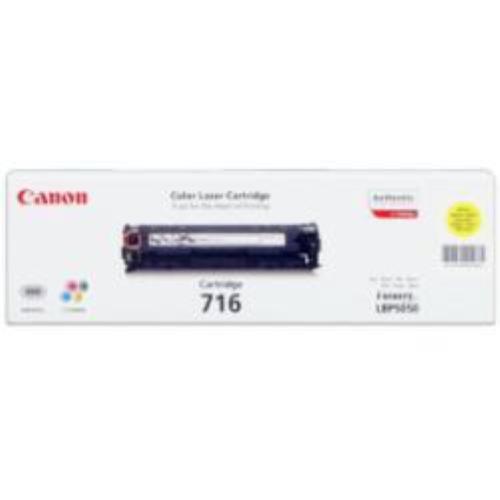CANON 716 TONER GIALLO PER LBP5050/5050N MF8030CN