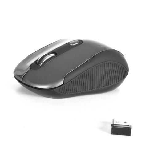 NGS HAZE MOUSE OTTICO WIRELESS 1600 DPI COLORE GRAPHITE
