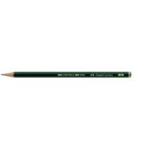FABER CASTELL MATITA DI GRAFITE CASTELL 9000 5B CONF 12 Pz.