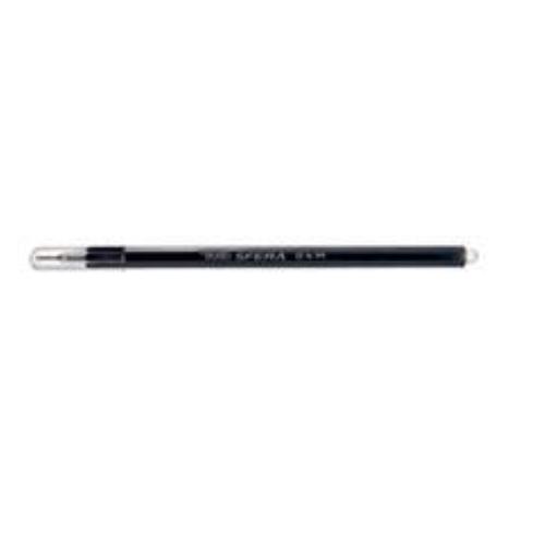 TRATTO SFERA PENNA A SFERA COL. NERO PUNTA AD AGO 0.4mm CONF 12 Pz.