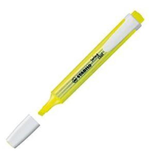 STABILO EVIDENZIATORE SWING COOL GIALLO 10 Pz