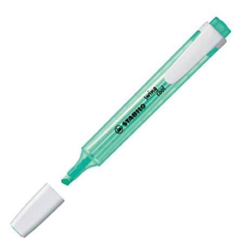 STABILO EVIDENZIATORE SWING COOL TURCHESE 10 Pz