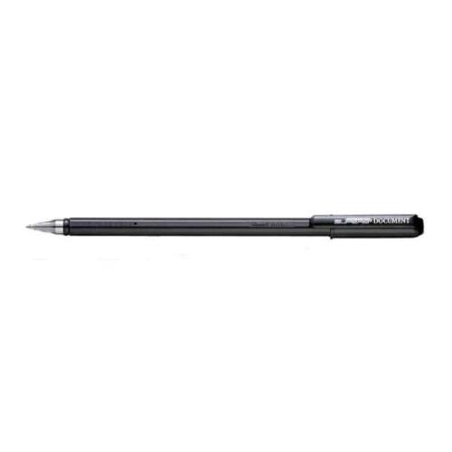PENTEL SUPERB DOC 1.0 PENNA A SFERA INCHIOSTRO NERO PUNTA MEDIA CONF. 12 Pz.