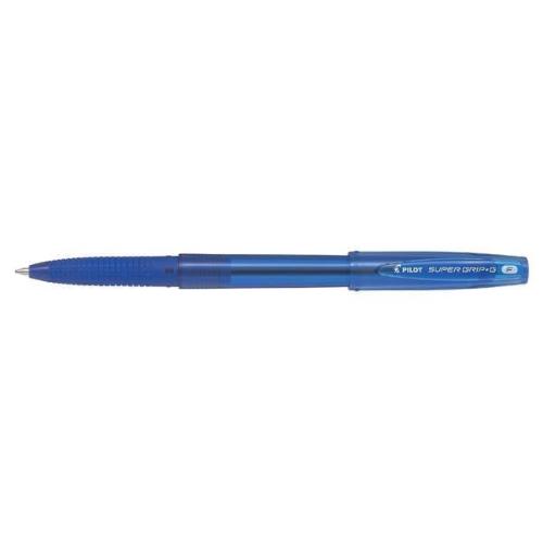 PILOT SUPERGRIP G PENNA A SFERA BLU PUNTA CONICA 0.70mm CONF 12 Pz.