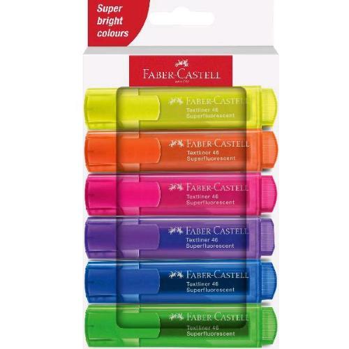 CF6 EVIDENZIATORI TEXT 46 SUPERFLUO