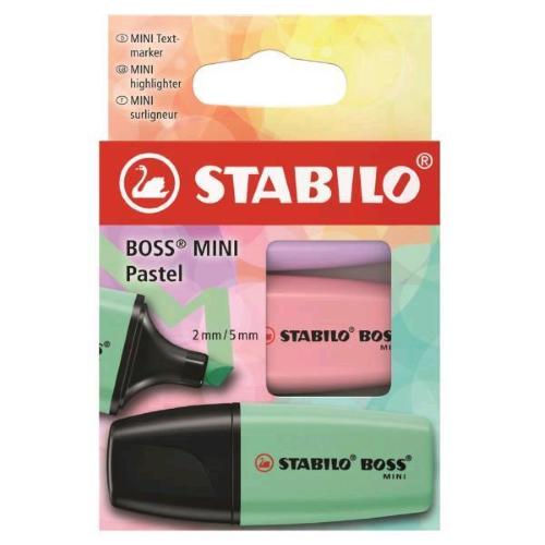 AST3 BOSS MINI PASTEL