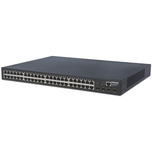 Intellinet 561334 Switch Gigabit 10/100/1000 48 SFP