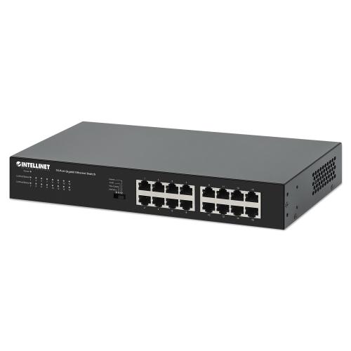 Intellinet 561815 Switch Gigabit 10/100/1000 16