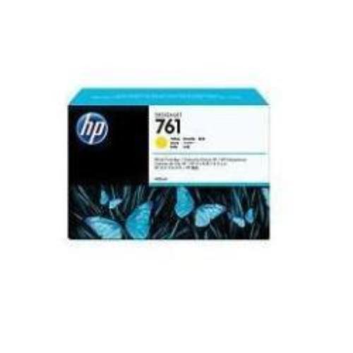 HP 761 CARTUCCIA INKJET GIALLO