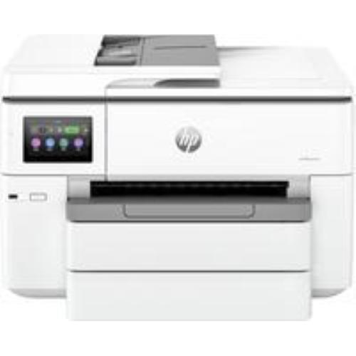 HP MULTIF. INK A3 COLORE, OFFICEJET PRO 9730E, 22 PPM, ADF F/R SINGOLO PASSAGGIO, FRONTE / RETRO, 2 CASSETTI 250 FF, USB/LAN/WIFI, 3 IN 1