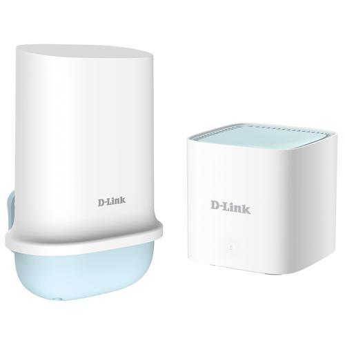 D-LINK DWP 1010 OUTDOOR 5G KIT HOT SPOT MOBILE 5G LTE 1GBPS WI-FI 6 5G CON ROUTER M15