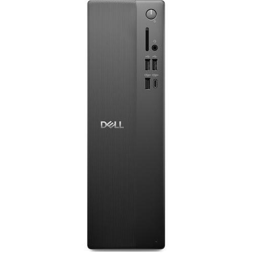 DELL SLIM ECS1250 DESKTOP SFF i5-14400 RAM 16GB-SSD 1TB NVMe QLC-INTEL UHD GRAPHICS 730-WI-FI 6 GIGABIT ETHERNET BLUETOOTH-TASTIERA MOUSE WIN 11 PROF NERO (TW91T)