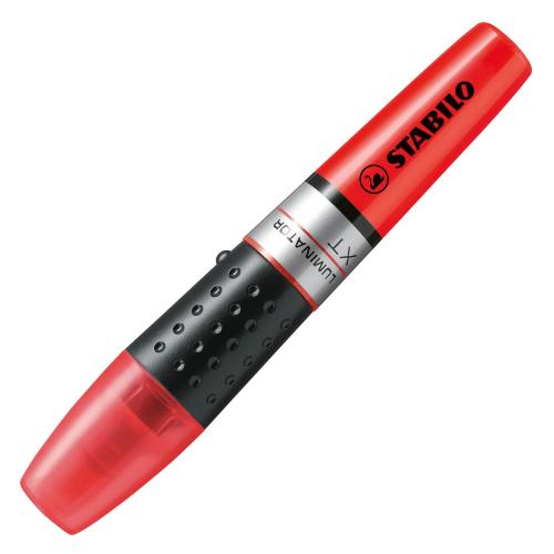CF5 STABILO LUMINATOR ROSSO