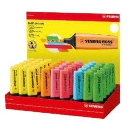 ESP45 BOSSORIGINAL 6 COL ASS