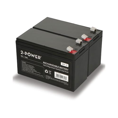 Replacement Battery Kit (Cells Only)