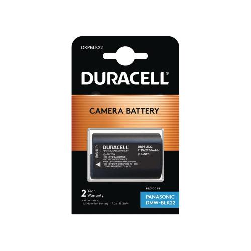 Camera Battery 7.2V 2250mAh