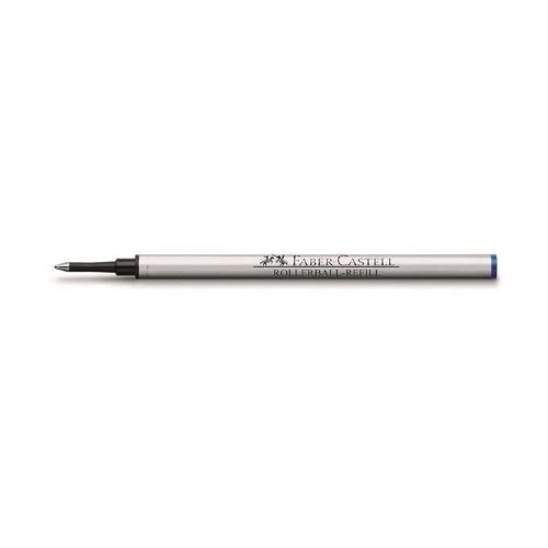 FABER CASTELL ROLLERBALL REFILL BLU PUNTA 0.70 mm CONF 10 Pz.