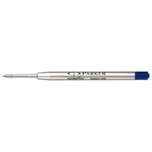 PARKER QUINKFLOW REFILL BLU PUNTA CONICA 1 mm PER SFERA PARKER