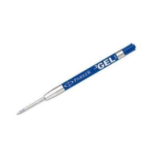PARKER SFERA GEL REFILL BLU PUNTA CONICA 0.70 mm PER SFERA GEL PARKER