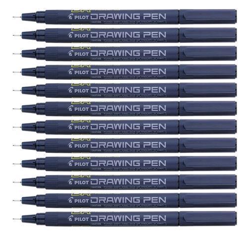CF12DRAWING PEN NERO O.3