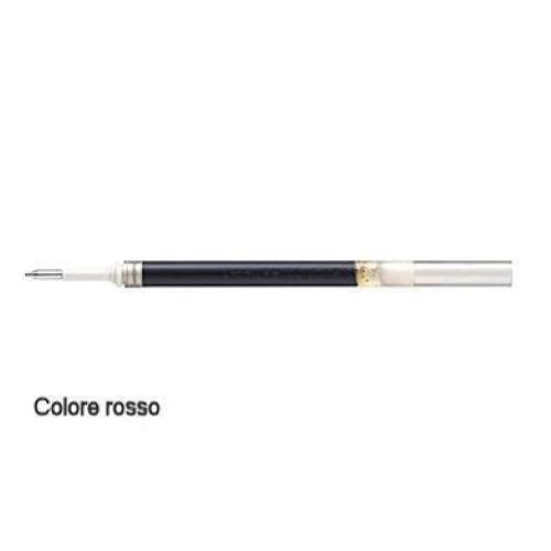 PENTEL ENERGEL REFILL ROSSO PUNTA AD AGO 0.70 mm PER ENERGEL CLICK/XM CONF 12 Pz.