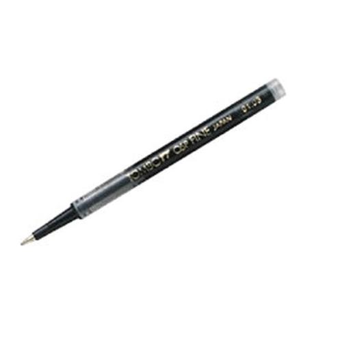 TOMBOW REFILL NERO PUNTA CONICA 0.50 mm PER ROLLER CONF 12 Pz.