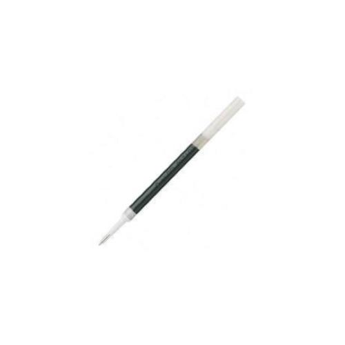 PENTEL ENERGEL REFILL NERO PUNTA AD AGO 0.70 mm PER ENERGEL CLICK/XM CONF 12 Pz.