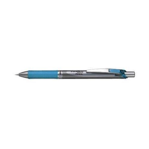 PENTEL ENERGIZER PORTAMINE 0.70 mm COL.AZZURRO CONF 12 Pz.