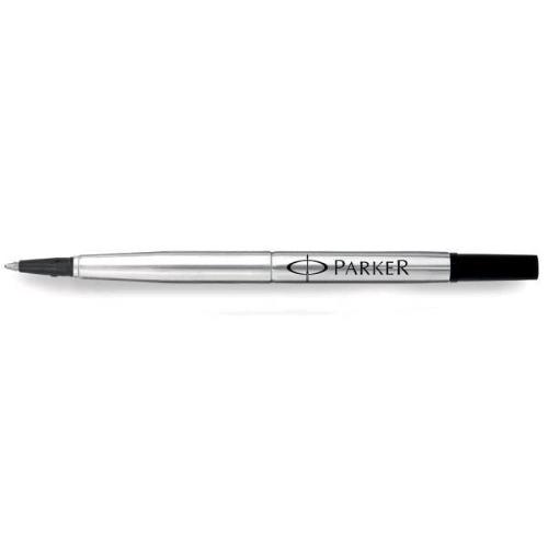 PARKER ROLLER REFILL NERO PUNTA CONICA 0.70 mm PER SFERA PARKER CONF 12 PZ.