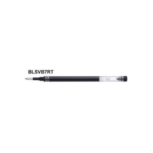 PILOT BLS-VB7-RT REFILL NERO PUNTA CONICA 0.70 mm CONF 12 Pz.